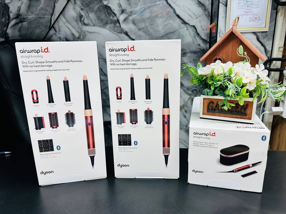 Dyson Фен Стайлер ,HS05 ,HS08 id