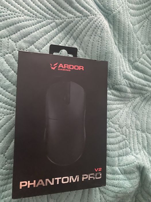 Продаю игровую мышь ardor phantom pro v2
