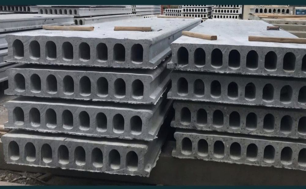 Temir-beton plitalar sotiladi

Qurilish uchun ishlatilgan te