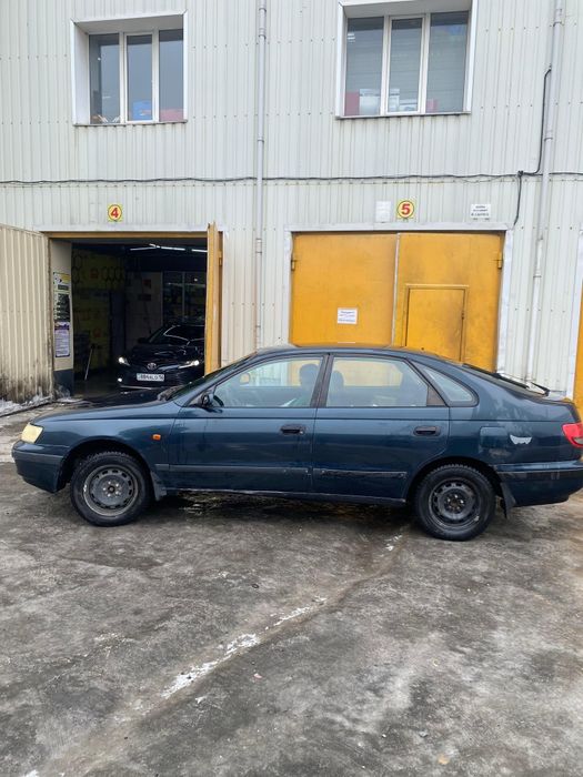 Продам машину на ходу