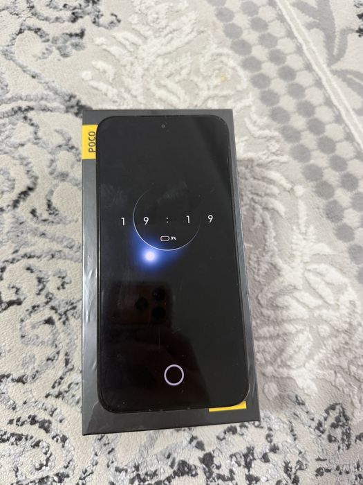 Xiaomi Poco F7 12/512 black