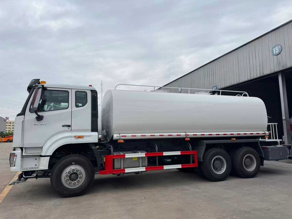Sinotruk HOWO 6×4(20 м³) 7kunda yetib keladi