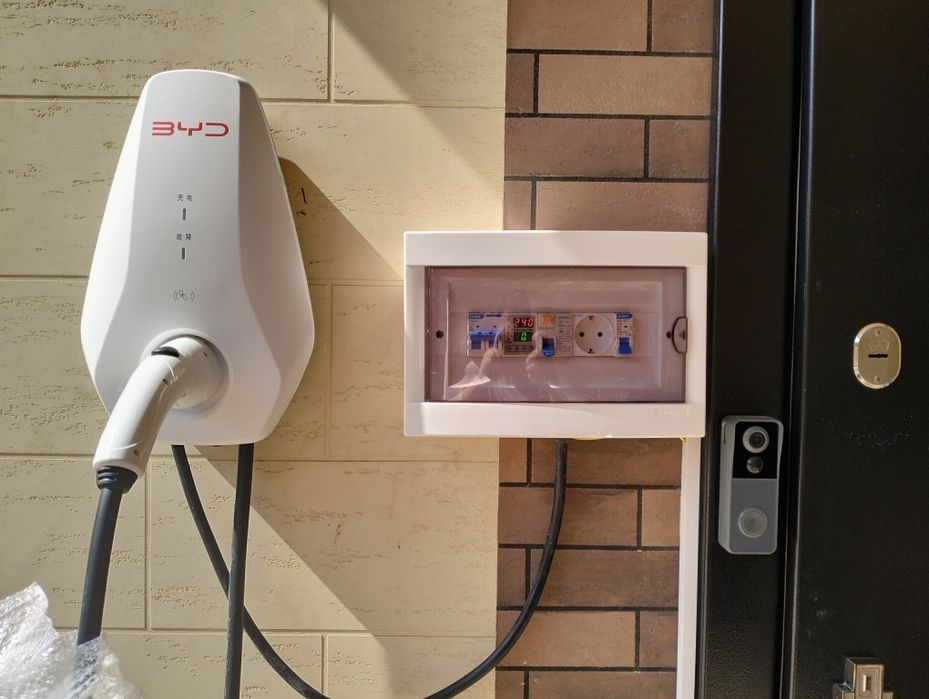 BYD zaryadka byd zaryadka 7 kv бйд зарядка