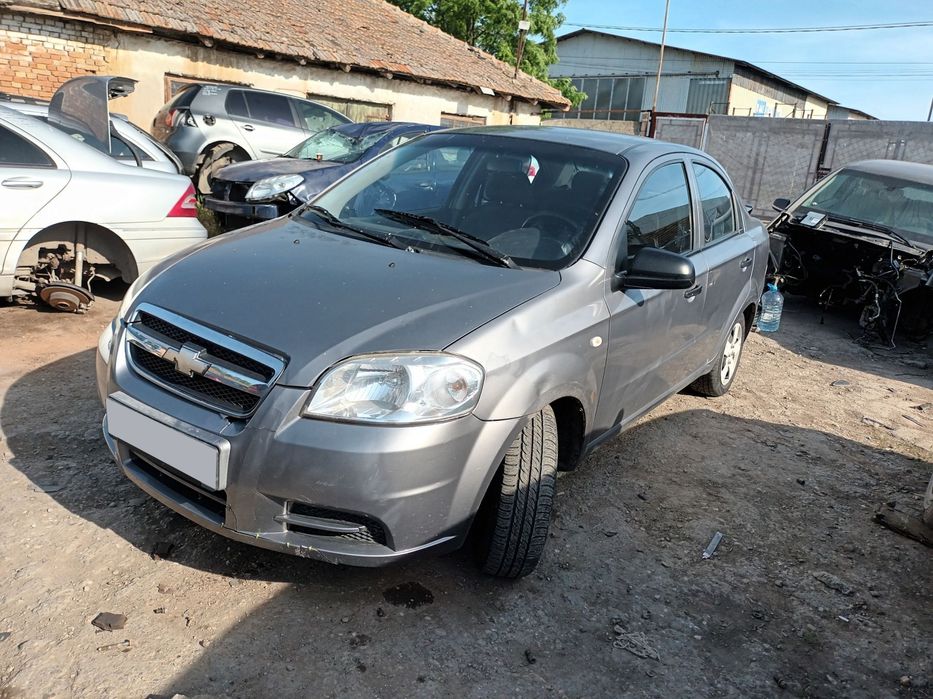 Dezmembrari  Chevrolet AVEO T250  2003  > 2011 1.2 Benzina