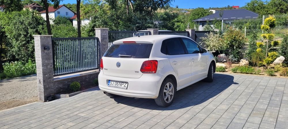 VOLKSWAGEN Polo 2013 — imagine 4