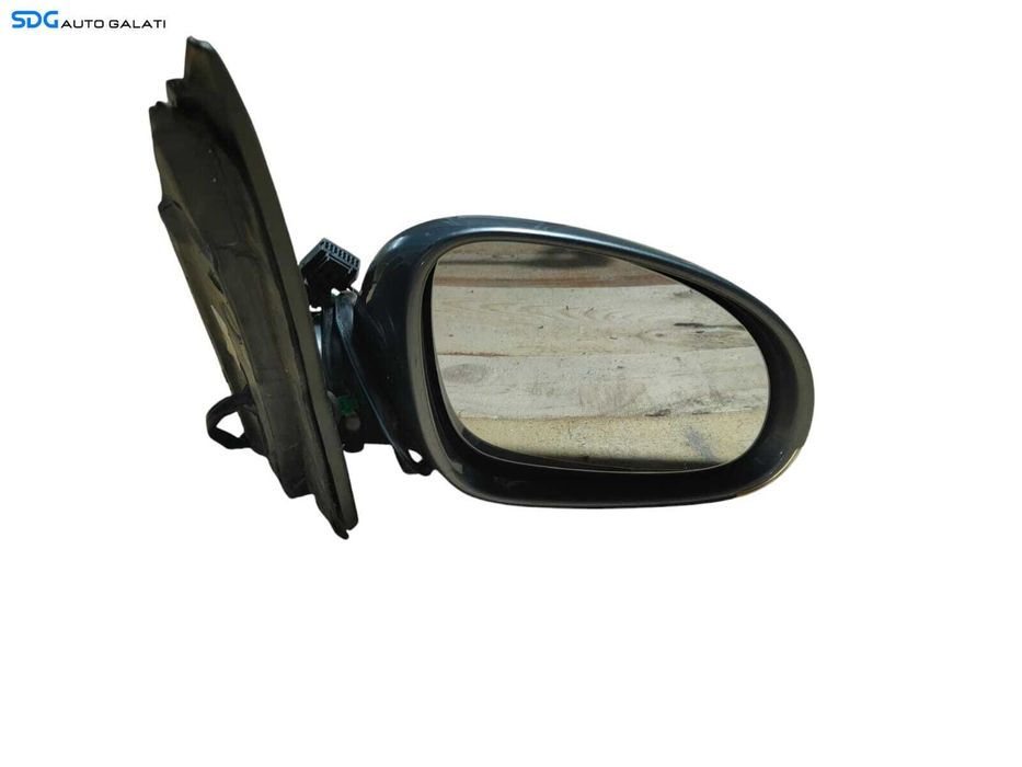 Oglinda Dreapta Electrica Fara Pliere Rabatare Electrica cu Semnalizare Volkswagen Golf 5 Hatchback 2004 - 2008 [LR0574]
