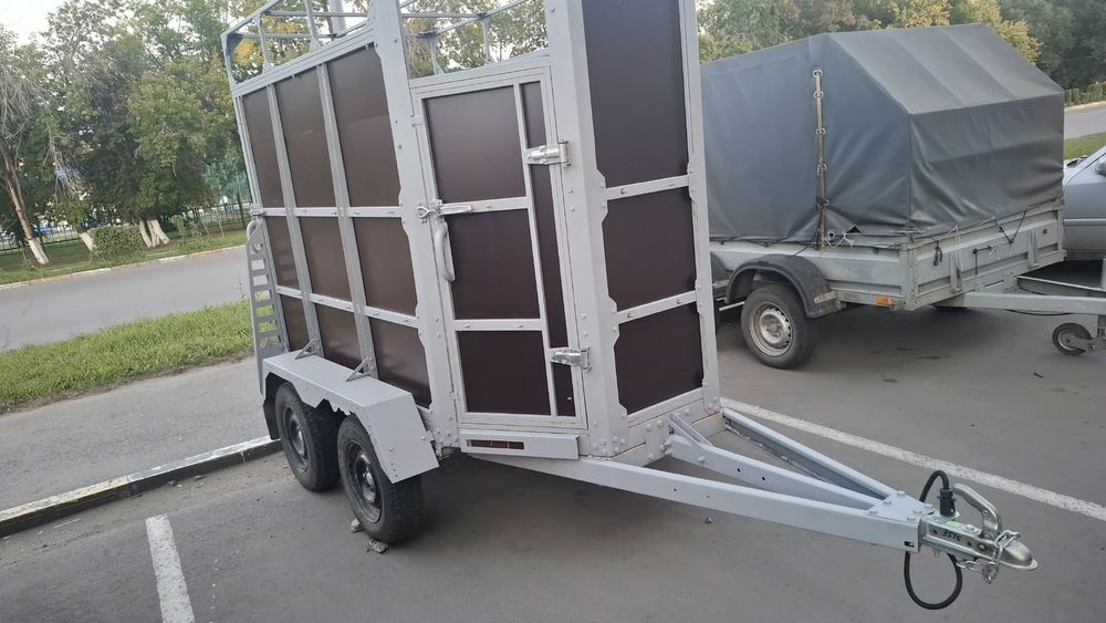 Продам коневозку