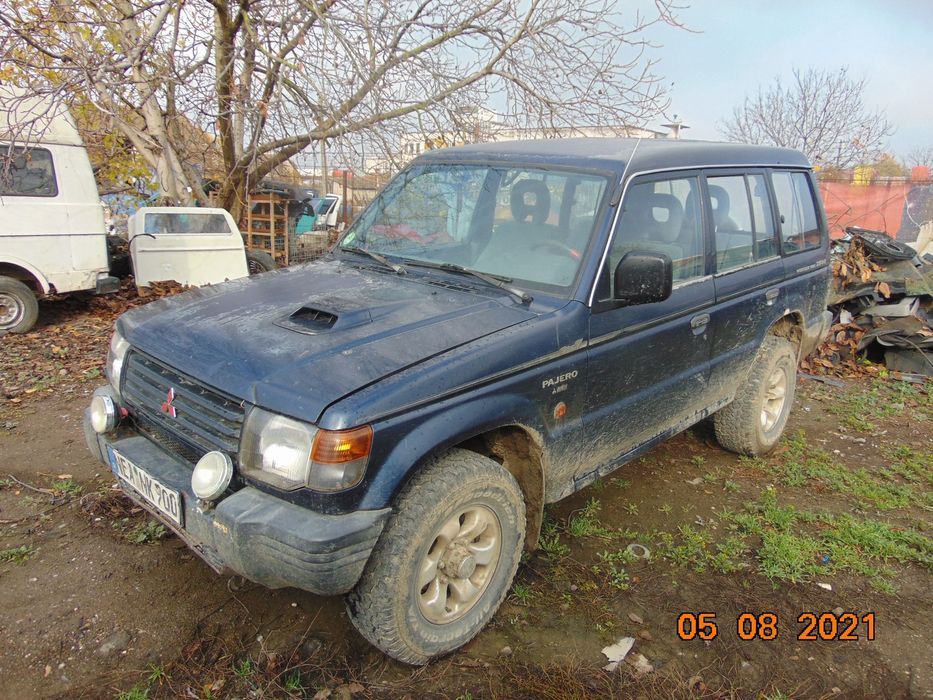 Tulumba Servofrana mitsubishi Pajero 2002 2,8
