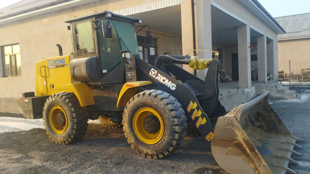 Услуги погрузчика