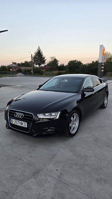 Audi A5 2.0 diesel 2015