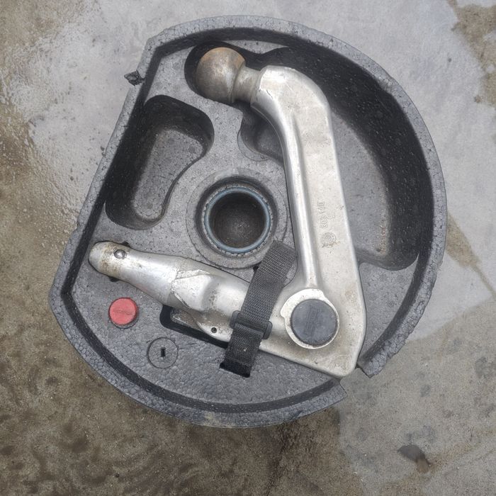 Кука за теглич за е46 във перфектно същоияние