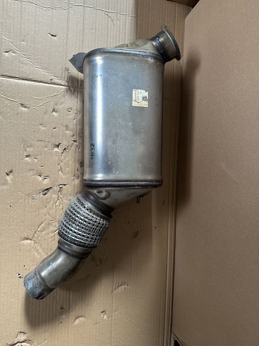 Catalizator BMW deria 3 G20 G21