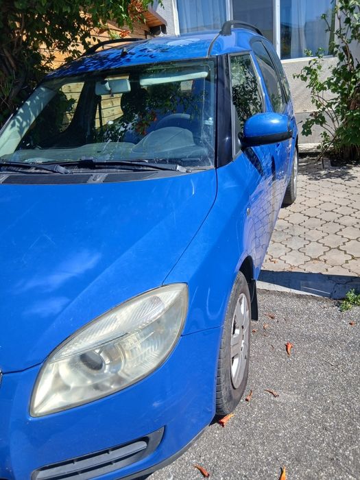 Skoda Roomster 1,2cm