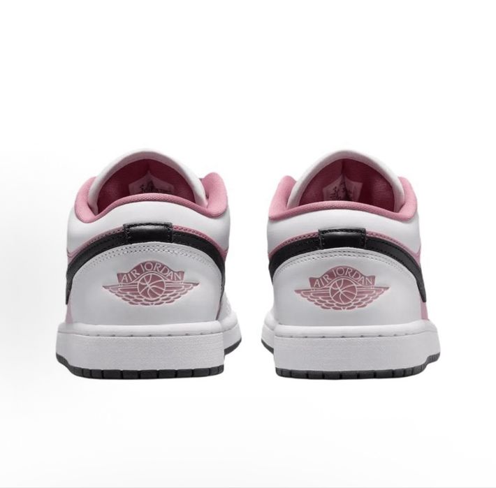 Air Jordan 1 Low Pink