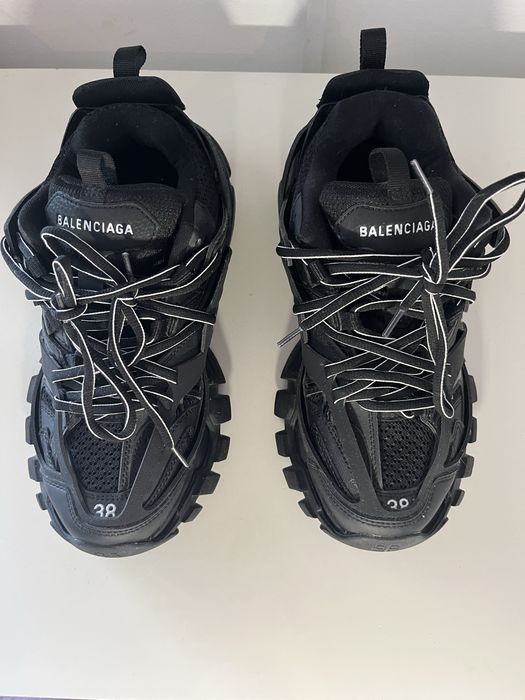 Balenciaga Track