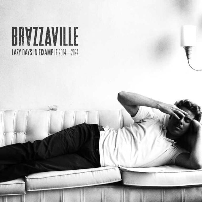Грамофонна плоча Brazzaville - Lazy Days in Eixample