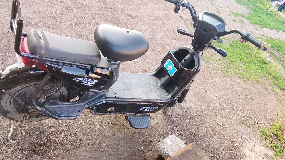 Продам электроскутер
