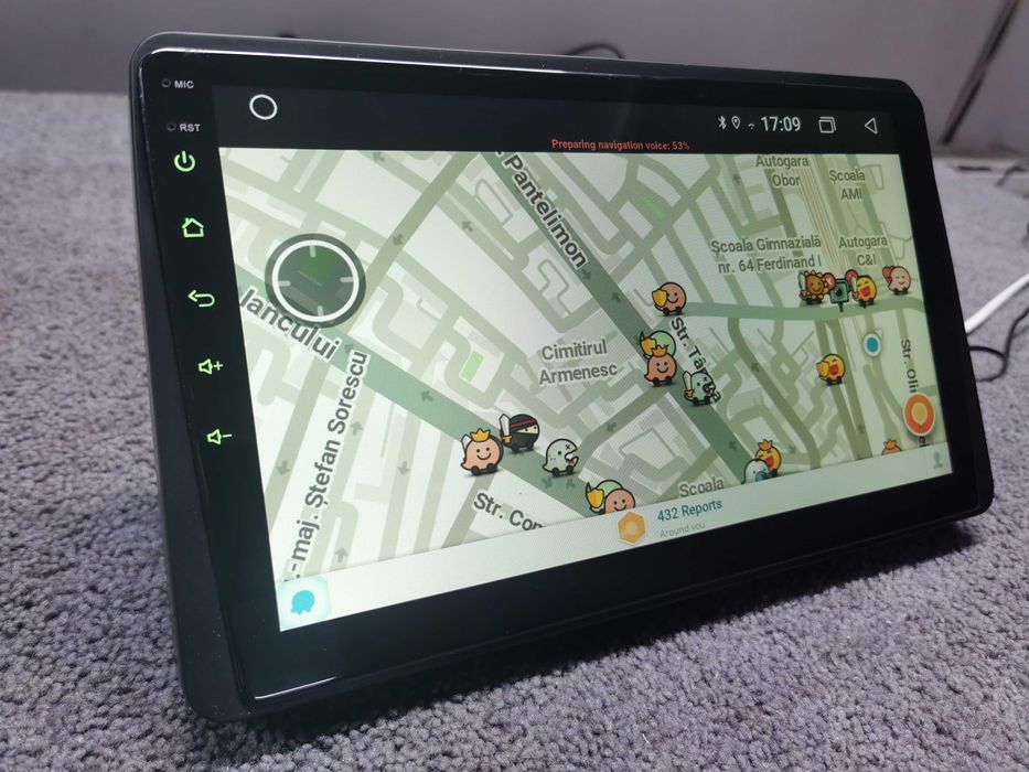 Navigatie Android Renault Duster 2018-2021