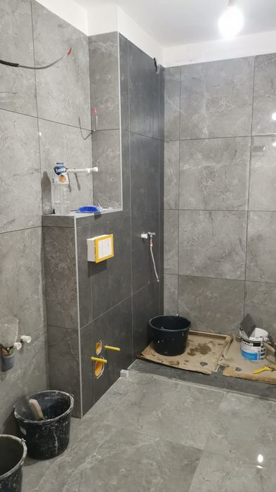 Amenajari interioare si exterioare, instalatii sanitare - Mangalia