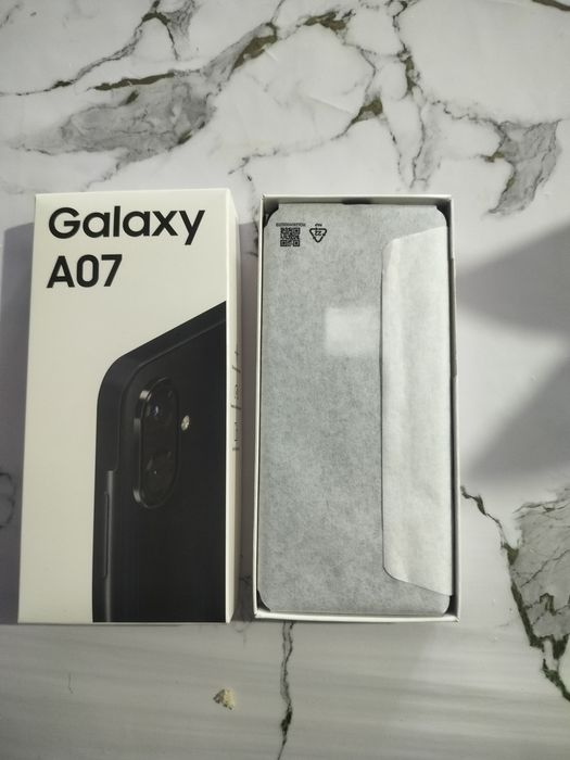 Samsung galaxy A07