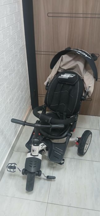 Детска триколка Lorelli Speedy