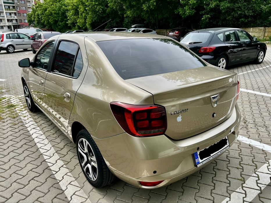 Dacia Logan 0.9 TCE Prestige +