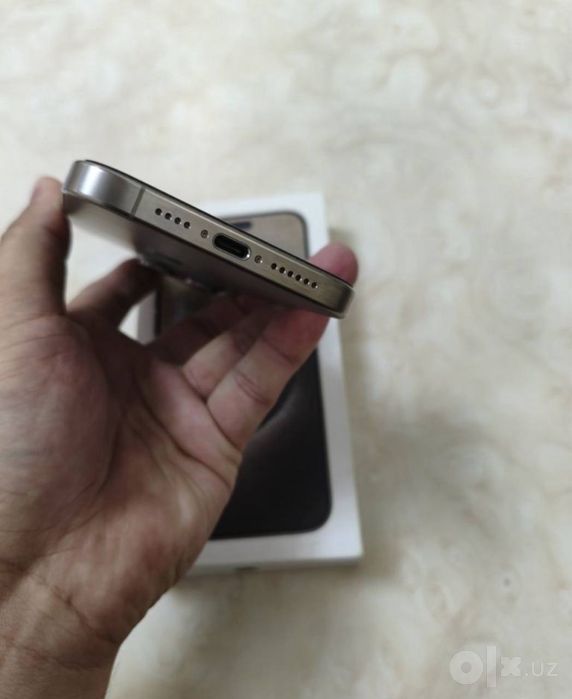 iPhone 15 Pro Max
