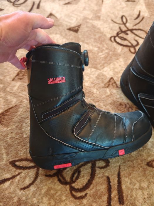 Ботинки для сноуборда