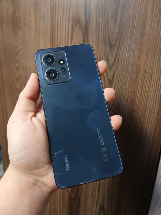 В продаже Redmi Note 12.