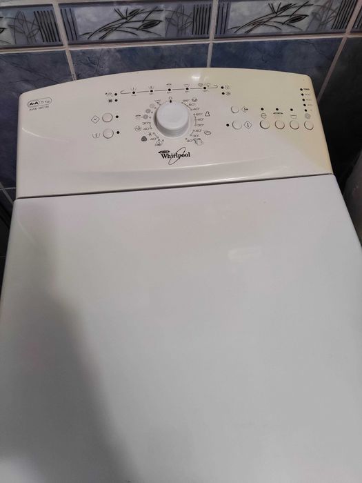 Пералня Whirlpool