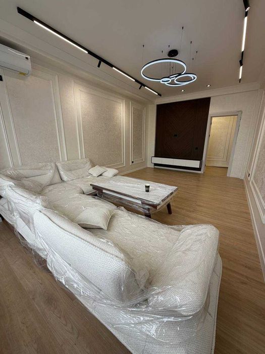 ЖК Hilmar 4/9/12 121м2 евро квартира продается: Яккасарай низкая цена