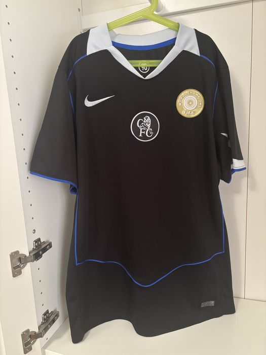 Тениска на Челси 2025/26