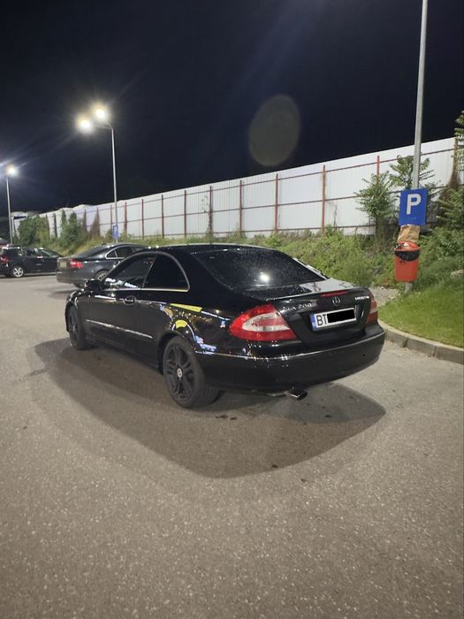 Mercedes Clk 200 kompressor