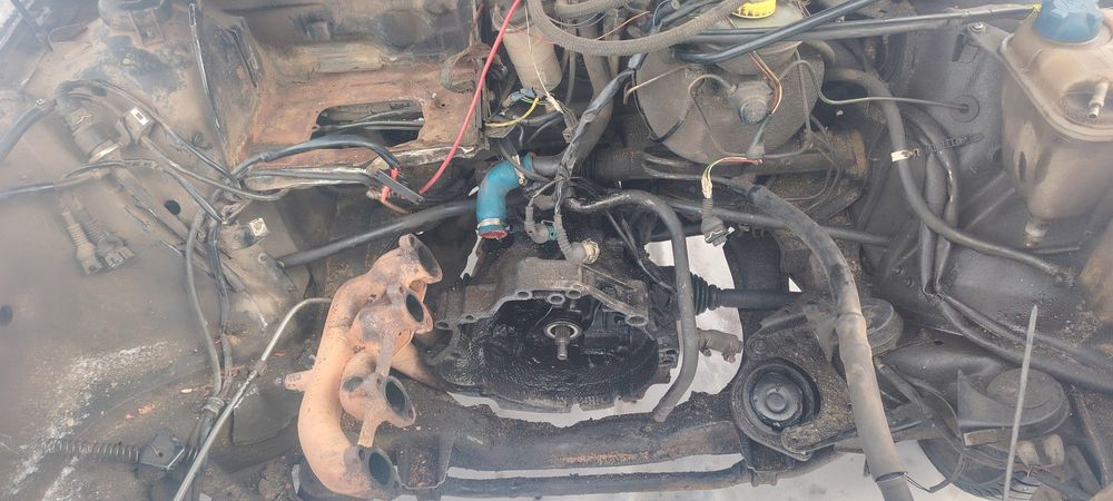 Ауди 80 б4 1992 2 литр