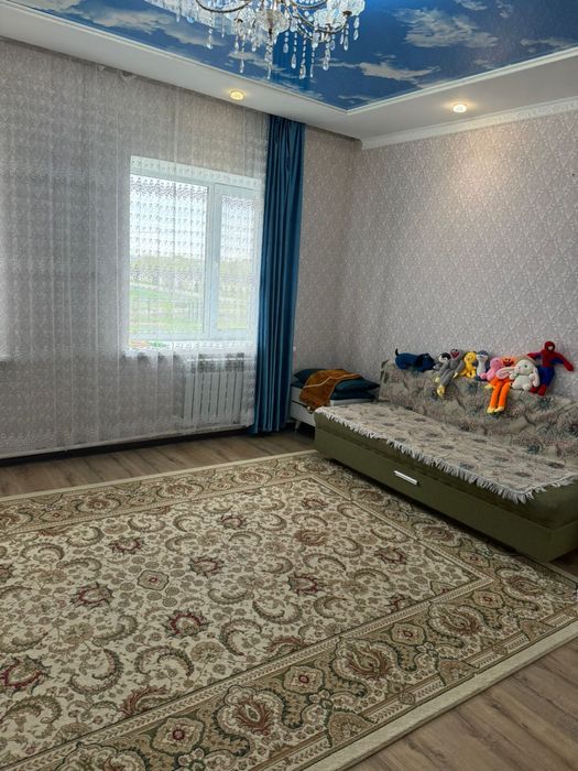 Дом в аренду с ремонтам