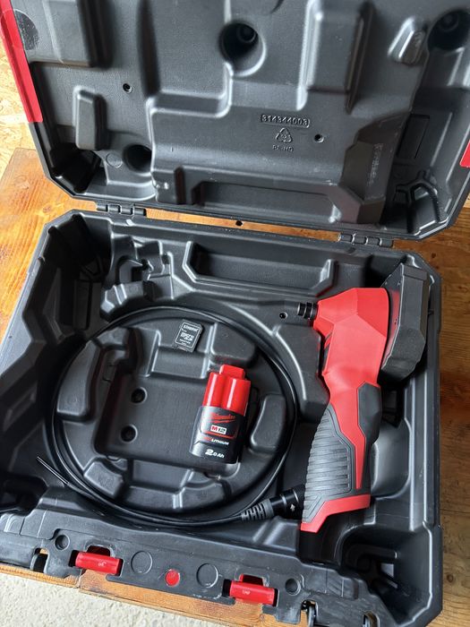Cameră inspecție Milwaukee M12 ATB