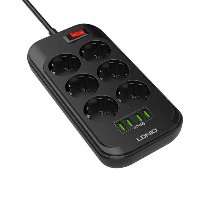 сетевой фильтр LDNIO SE6403