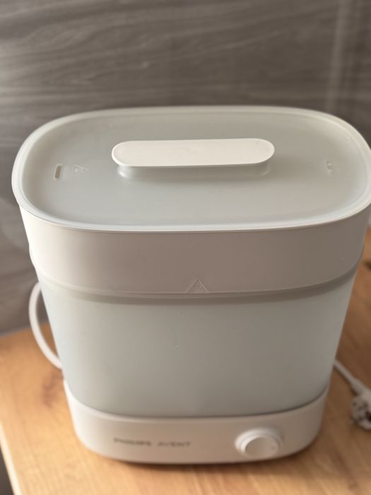 Sterilizator biberoane Philips Avent - sterilizare rapidă