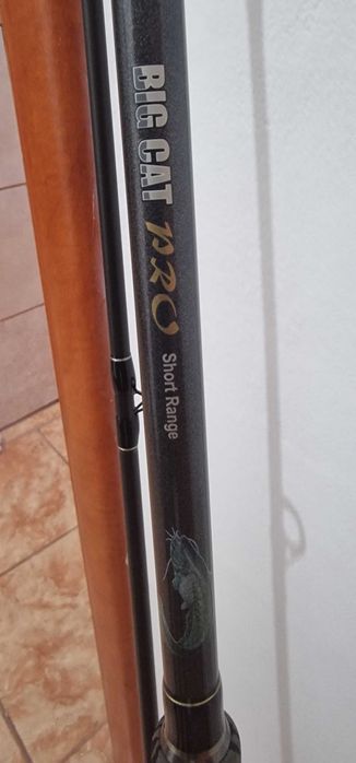 Set 2 Lansete Somn Cormoran Big Cat short range