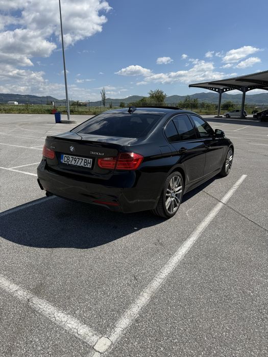 Bmw 320d  Xd  2015