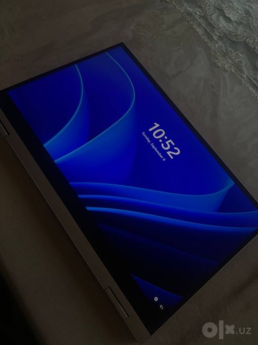 Samsung Galaxy Book 2 in 1 (transformer)sotilda