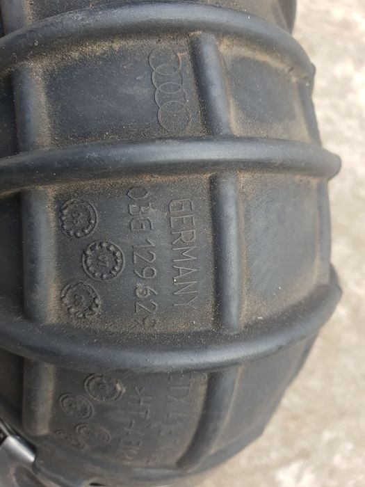 Furtun intercooler Audi A4 B8 A5/Teava turbo Audi A4 B8 A5