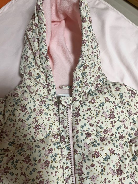 Ново! Бебешко зимно яке на Primark