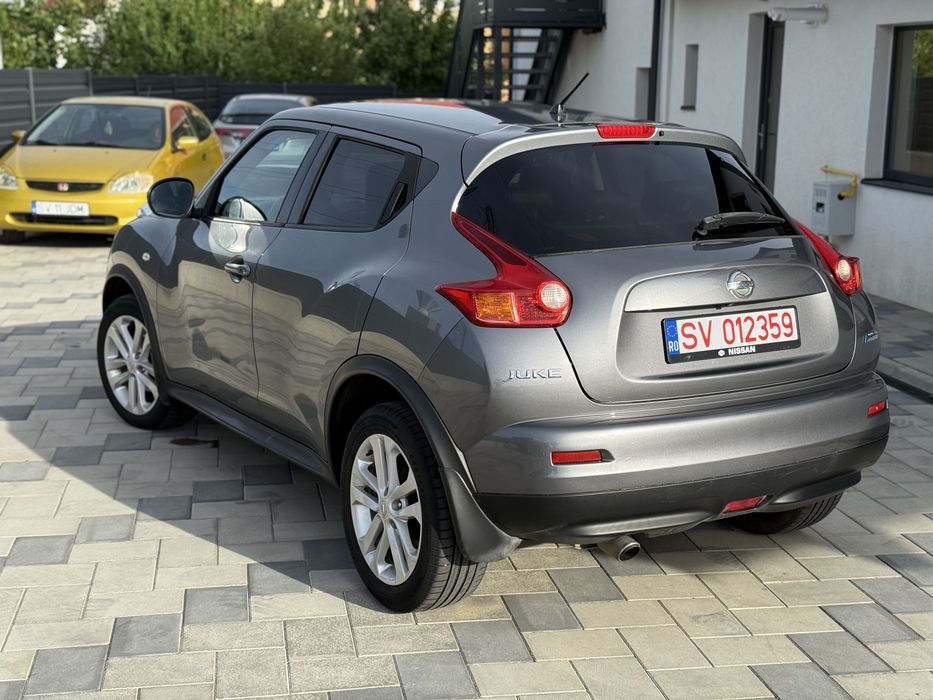 De Vanzare Nissan Juke 2013