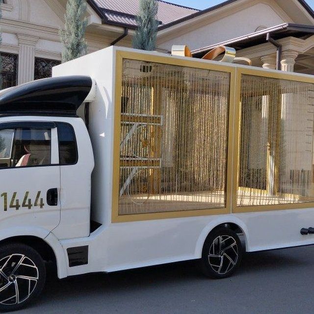 Сарпо идиш ва Мошинамиз бор Фотиха ва Бешик той ва той маросим Лар учу