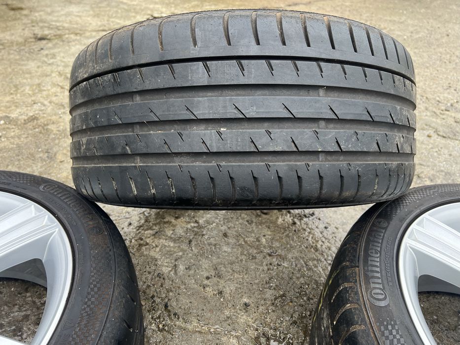 Jante / Roti Mercedes OEM R17 C-Class