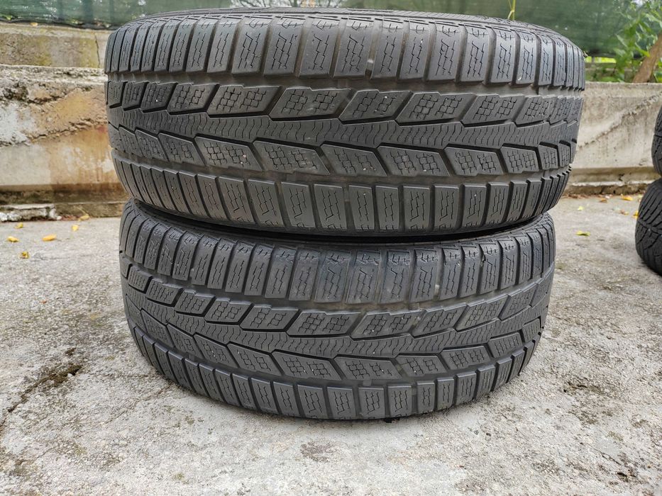 205/55/16 2бр.Semperit Зимни гуми