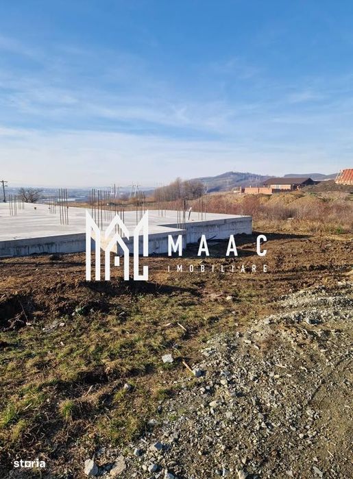 Teren 592 mp | Fundație | Autorizații la zi | Panoramă superbă-Zorabia