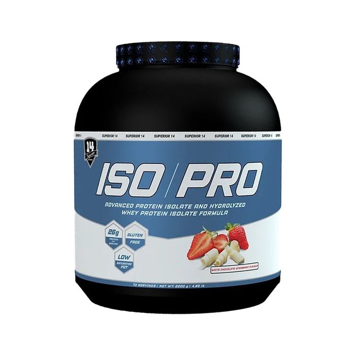 Superior Iso Zero Pro 2,2kg 73ser