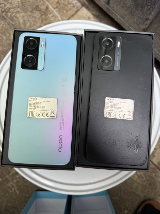 Oppo A57s.